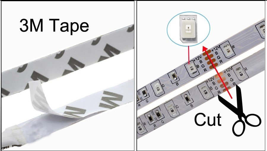 Introduction to LED Strip Lights LED Warehouse